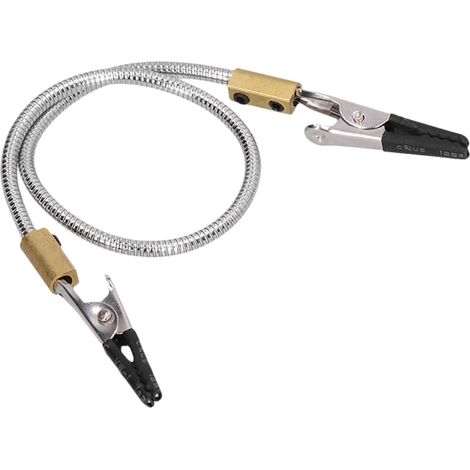 Löthilfe, Verstellbares Drittes Handwerkzeug Mit 2 Klemmen Für Die Elektronikreparatur