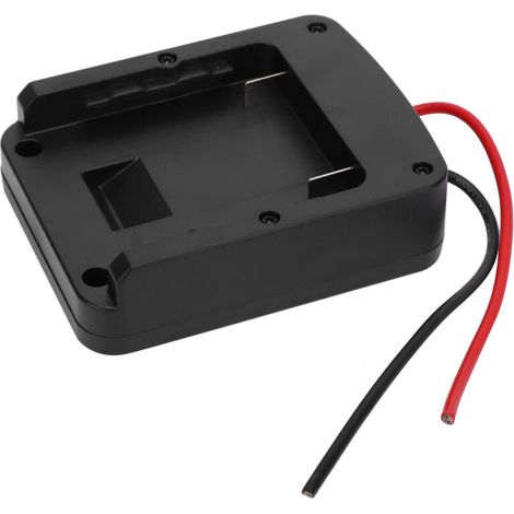 Akkuadapter Für Bosch 14,4 V/18 V Lithium-akkus, Diy-kabelausgang Für Elektronische Bauteile