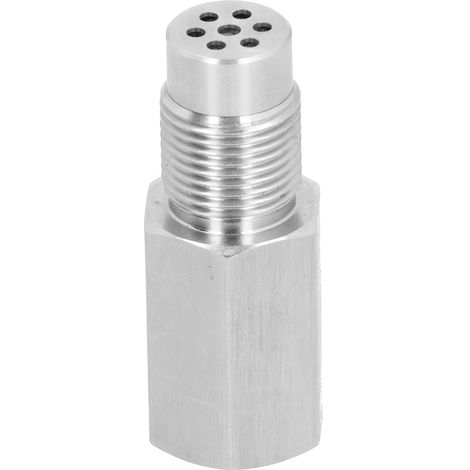 M18x1,5 Sauerstoffsensor-verlängerungsadapter, Verzinktes Eisen, Leichte Mechanische Ausrüstung