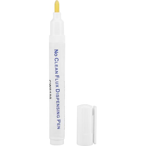 Cw8100 Kolophonium-flussmittelstift, 14 Cm, Niedriger Feststoffgehalt, Sauberes Löten Für Solarzellenpaneele
