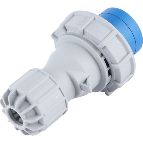3-poliger 220-250v-netzstecker, Wasserdicht, Geerdet, Für Boote Und Yachten/wohnmobile