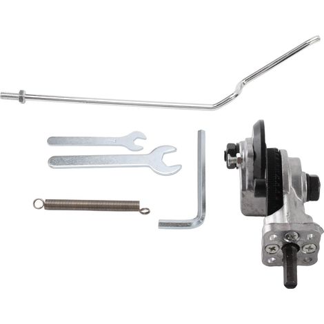 Nibbler Für Elektrische Bohrmaschinen, Metallschneidzubehör Zum Schneiden Von Eisen, Weißem Blech, Stahl, Kupfer Und Aluminium.