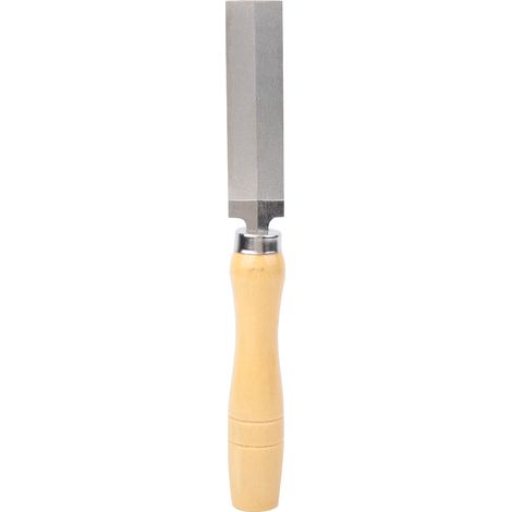 Diamantfeile In Rautenform Mit Holzgriff, Metall-glas-schleifwerkzeug Für Holz, Gartengerät (7,6 Cm)