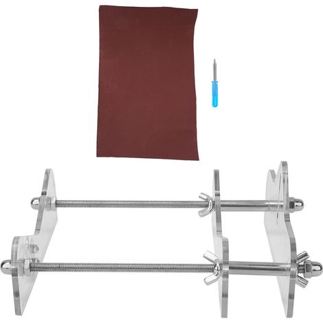 Glasflaschenschneider, Acryl- Und Metallschneidwerkzeug Zur Gestaltung Von Kunstwerken Mit Einem Schraubendreher