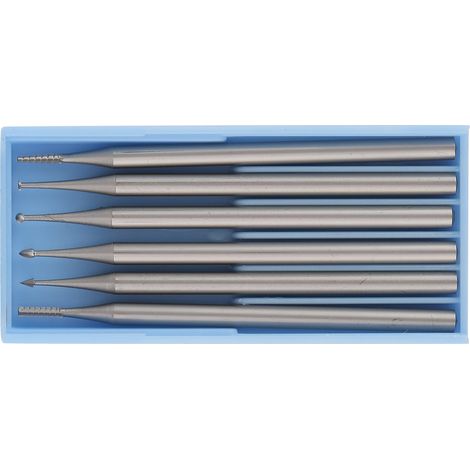 2,35 Mm Wolframmesser-gravierwerkzeugset