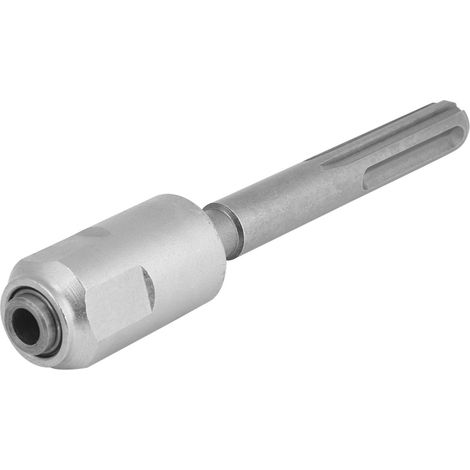 Der Professionelle Adapter Von Sds Max Auf Sds Verfügt Über Alle Gängigen Bohrfutteradapter Mit Vorverriegelung, Die Für Bohrmaschinen Voll Funktionsfähig Sind.