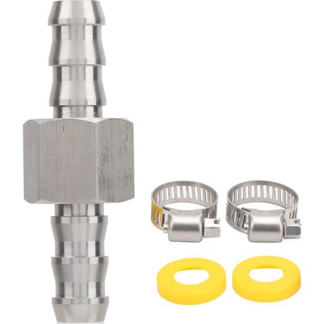 Kraftstoffdrucksensor-adapter, Passend Für 3/8"-universal-schnellkupplungen Für Pkw