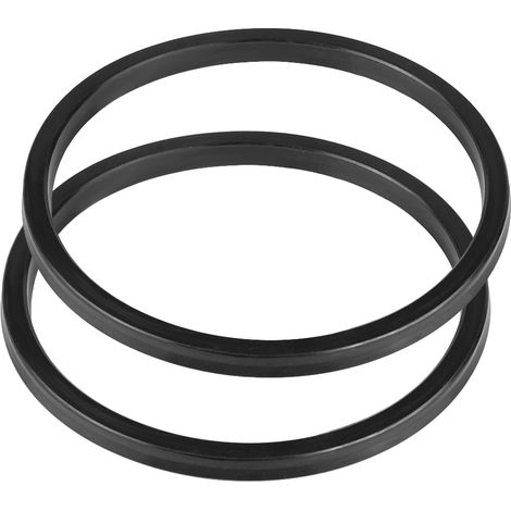 Gummikugel-auslösedichtungen Für Den Luftzylinder Einer Reifenmontiermaschine (186 Mm)