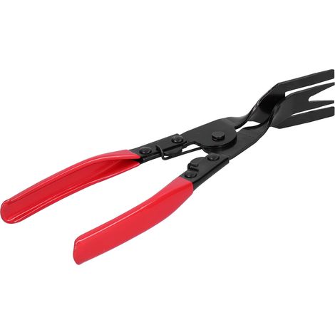 Leichte Lampenreparaturzange Aus Legiertem Stahl Mit Rutschfestem, Leichtem Gummigriff