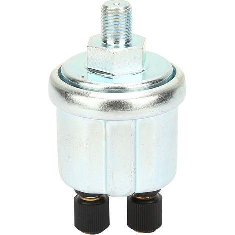 Öldrucksensor, Stabiler Doppelkopfsensor 1/8 Npt 0-10 Bar 1/8-27nptf Gewinde Für Automotoren