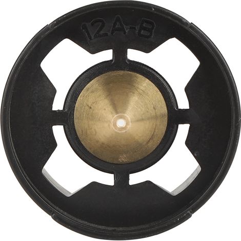 Spritzpistolendüse, Hochwertiges Messing-ersatzset 0,5 Mm/1,0 Mm/1,3 Mm/1,8 Mm/2,5 Mm