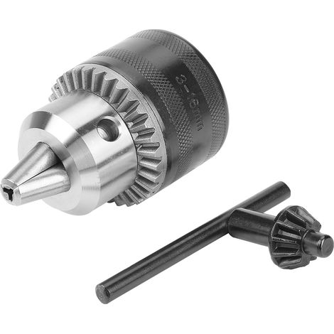3-16 Mm Mini-schlüsselbohrfutter Mit Elektrischem Antrieb (1/2-20un)