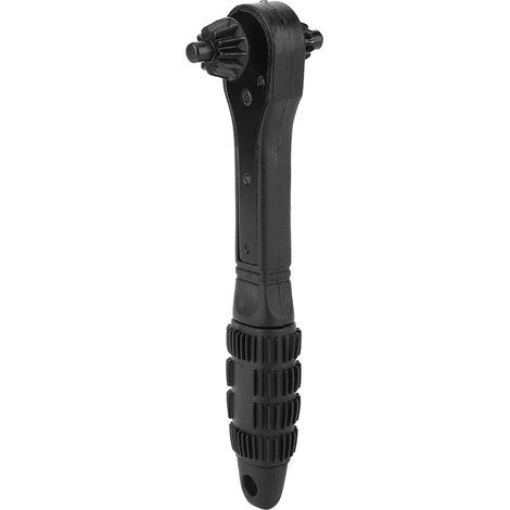 2-in-1 Bohrfutterschlüssel, Mehrzweck-ratschenschlüssel 12,7 Mm 17,5 Mm Für Elektrowerkzeuge