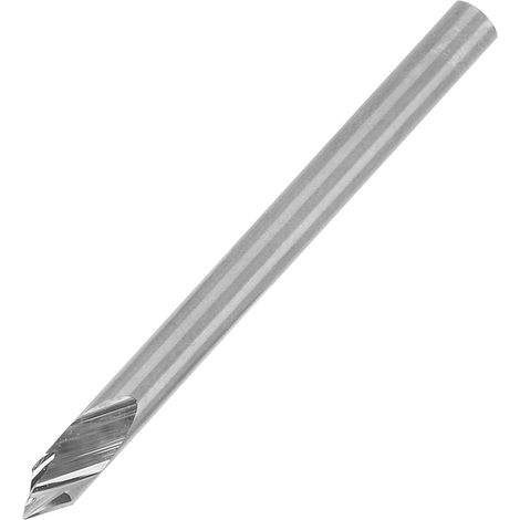 3,175-mm-bohrer, Gravier-, Fräs-, Holzbearbeitungswerkzeug, Eisenwaren 3,175 X 60° X 0,2 X 40l