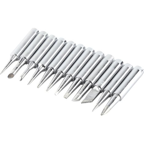 Lötspitze, Lötkolben Mit 4 Mm Innendurchmesser, 900 M-t, 43 Cm Länge, 200–480 °c. Bleifreie Lötstationen Für Niedrigere Temperaturen.