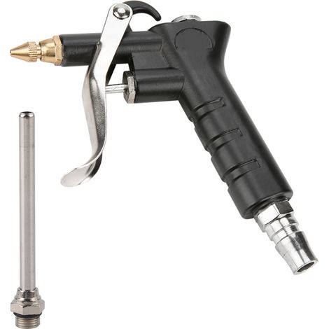 0,62 Mpa Kompressor-ausblaspistole, Hochdruck-1/4"-hochleistungs-luftstaubabscheider, Zur Reinigung Von Uhren, Instrumenten Und Mechanischen Geräten Für Präzisionsmaschinen