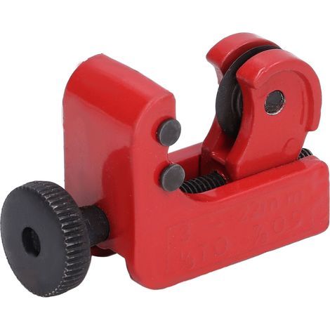 Mini-rohrschneider Aus Legiertem Stahl, Flexibles Schneidwerkzeug Für Kupfer- Und Aluminiumrohre 3-22 Mm (1/8 Zoll-7/8 Zoll)