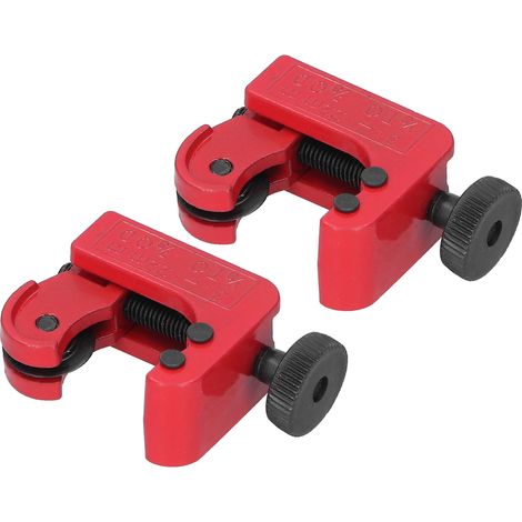 Mini-rohrschneider, Tragbar, Zubehör Für Kupfer Und Aluminium, 2 Stück, 3 Bis 22 Mm