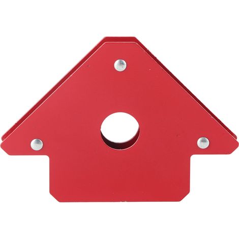 Hochleistungs-schweißmagnet, Wig/mig-schweißen Mit Quadratischem Lichtbogen, Magnetische Auslegerstütze Für Schweißarbeiten, 25 Lb (ca. 11 Kg)