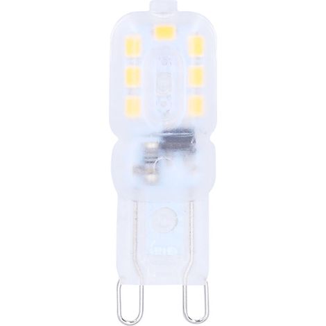 700 Lm Dimmbare Led-mastlampe 2835smd G9 Bi-pin, 220 V
