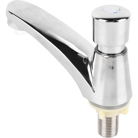 Zeitgesteuerte Armatur Für Waschbecken, Armatur Für Gewerbliche Spülbecken