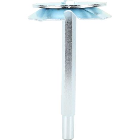 Pvc-rohrreibahle, Hochgeschwindigkeitsstahl, Langlebig, Robust, 3-zoll-elektrobohrschrauber-steckschlüssel-schneidset