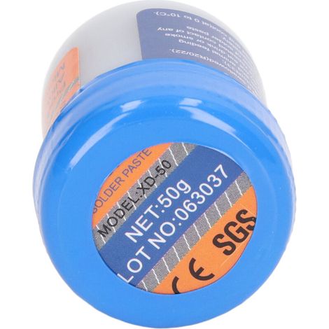 Lötpaste, 50 G Inhalt, Ohne Flussmittel, Sauber Für Die Elektronische Reparatur Von Smt Xd-50-bauteilen