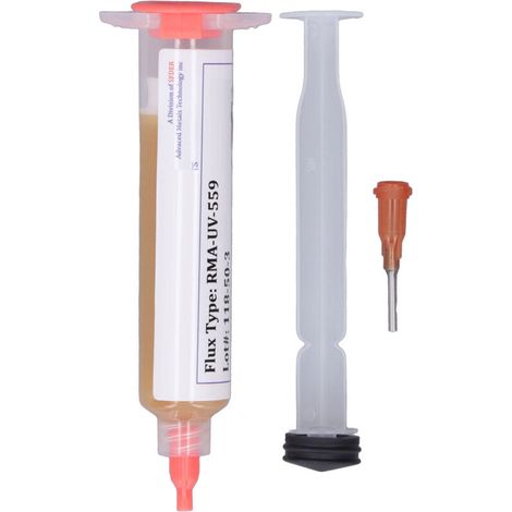 Lötpaste, Flussmittel Zum Löten Ohne Reinigung, Leicht Zu Verzinnen, 10 Ml Für Elektronikreparaturen Und -wartung