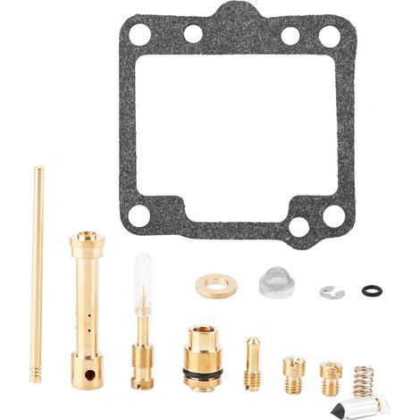 Vergaser-reparaturset, Hochwertiges Material Mit Ansprechendem Aussehen, Ergonomisch Und Effizient Für Den Heimgebrauch