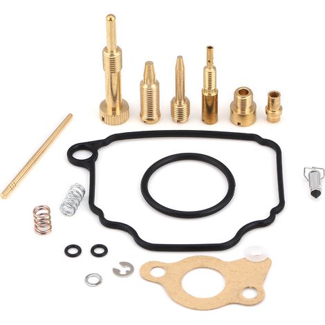 Vergaserreparaturwerkzeug, Zuverlässiges Und Praktisches Kunststoff-vergaser-reparaturset Für Motorräder