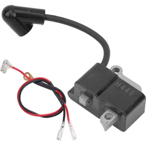 Hochspannungs-zündspulenmodul, Gehäuse Passend Für Husqvarna 435 435e 440 440e 445 450 573 93 57-01