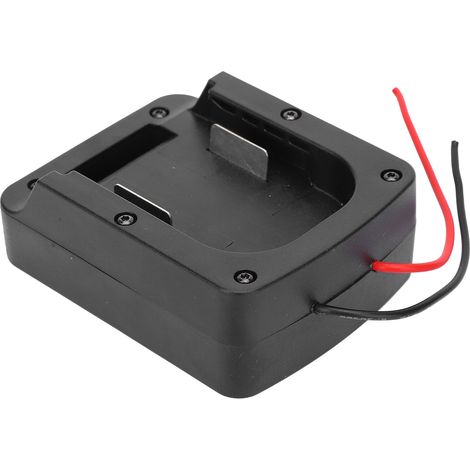 Akku-ausgangsadapterhalterung, Dock, Diy-kabel Für Makita 18v Bl Li-ion, Zubehör