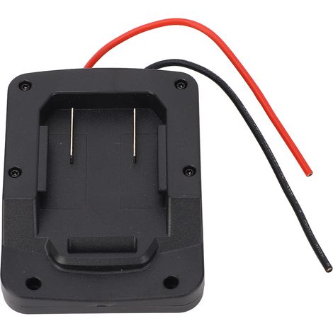 Akkuadapter Für Elektrowerkzeuge, Ptfe-kabel 1332 12awg, Für Parkside X20v Team 20v