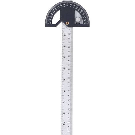 Winkelmesser/holzbearbeitungs-winkelmesser Zum Messen Und Markieren Von Holzkanten, 12 Zoll