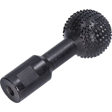 Kugelschleifkopf, Kugelfeile, Metallkugel, Schnitzbohrer, Fräswerkzeug Für 14-mm-winkelschleifer