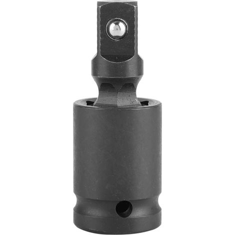 Druckluftschrauber-adapter, Universalgelenk, Stahlverbinder, Zubehör Für 1/4"-druckluftwerkzeuge