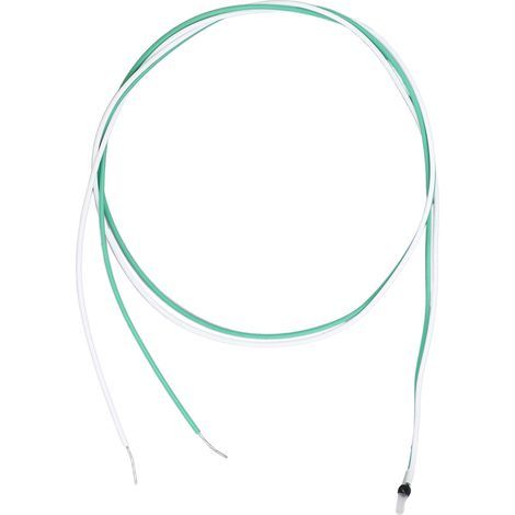 Ptc-thermistor, Wasserdichte Sonde, Temperatursensor, Thermistor, Motorzubehör 60 ℃