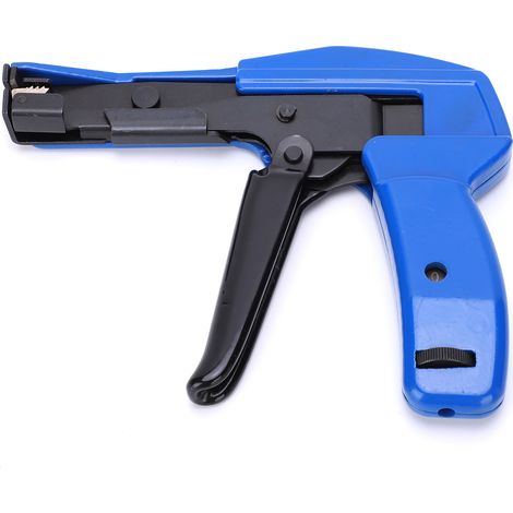 Hs600a Kabelbinderzange Aus Nylon, Zubehör Für Kabelbinder Aus Hochkohlenstoffhaltigem Stahl