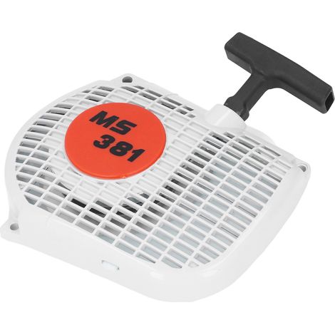 Seilzugstarter-baugruppe, Rückholfeder Für Stihl 038 Ms380 Kettensäge
