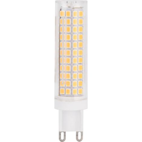 G9 136 Led-lampe, 15 W, 1200 Lm, Dimmbar, Keramik-bipin-sockel, Für Die Innenbeleuchtung (220 V, Warmweiß)