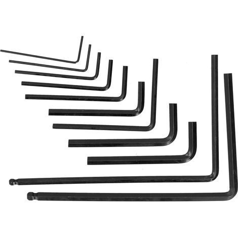 6-teiliger Inbusschlüsselsatz, Sechskantschlüsselsatz Für Gitarre, Verstellbares Instrument, Metall, Schraubenschlüssel, M02668