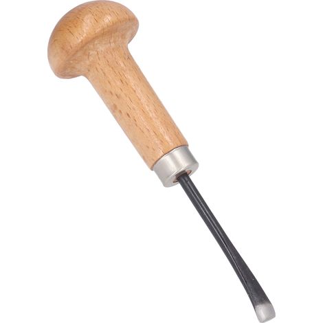 Holzmeißel, Schneidmesser, Hohlbeitel, Werkzeug, Buchenholzgriff, Stahlklinge Für Die Holzbearbeitung