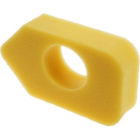 Schaumstofffilter Für Ersatzluftfilter, Schwammelement Für Rasenmäherfilter, 10er-packung