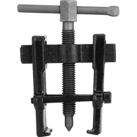 Zweiarmiger Abzieher, Lagerabzieher Aus Chrom-vanadium-stahl, Manuelles Werkzeug Für Fahrradreparaturen, 50 Mm (2 Zoll)