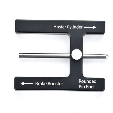 Bremskraftverstärker-einstellwerkzeug Mit Spindel, Hauptbremszylinder, Schubstangenlängenmesser, Magnetischer Ausführung
