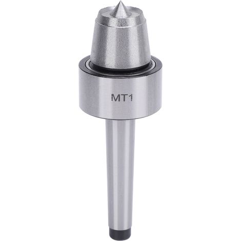 Live Center Mt1 Edelstahl-holzdrehbank Für Metalldrehmaschinen