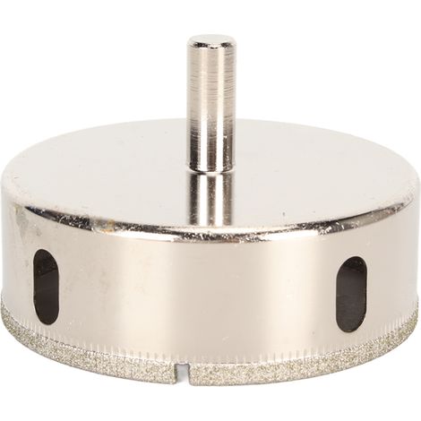 Diamant-lochsägebohrer Für Glas, Keramik, Porzellanfliesen, Marmor, 85 Mm, Elektrowerkzeugzubehör