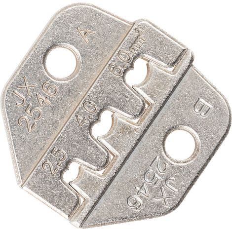 Jx-1601-2546 Awg14-10 2,5–6 Mm² Crimpzange, Crimpzange Für Aderendhülsen, Crimpzange Für Aderendhülsen, Backen, Dupont-zangenform, Schneidkopf