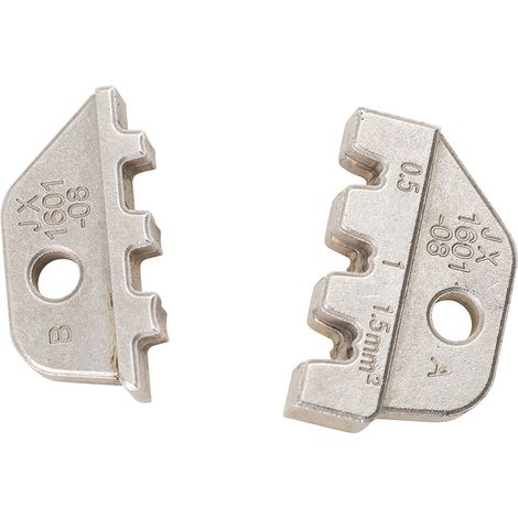 Jx-1601-08 Awg26-16 0,14–1,5 Mm² Crimpzange, Aderendhülse, Crimpzange, Kordelende, Backen, Dupont-zangenform, Schneidformkopf