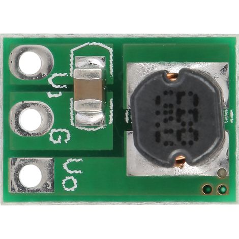 Mini-dc-abwärtswandler 3,7 V Auf 5 V Auf 3,3 V Für 18650 Lithium-batterien